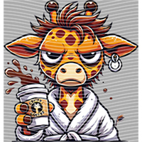 Animal Text Series-AT 1675